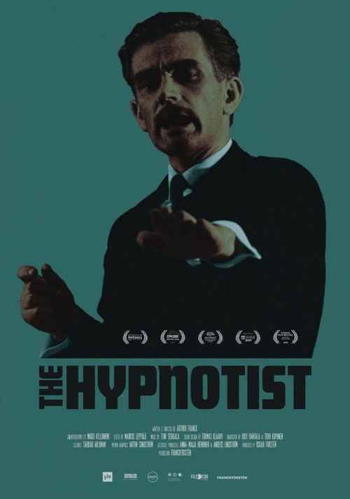 The Hypnotist (2019) poster
