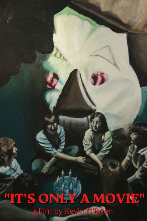 It's Only a Movie (2023) poster