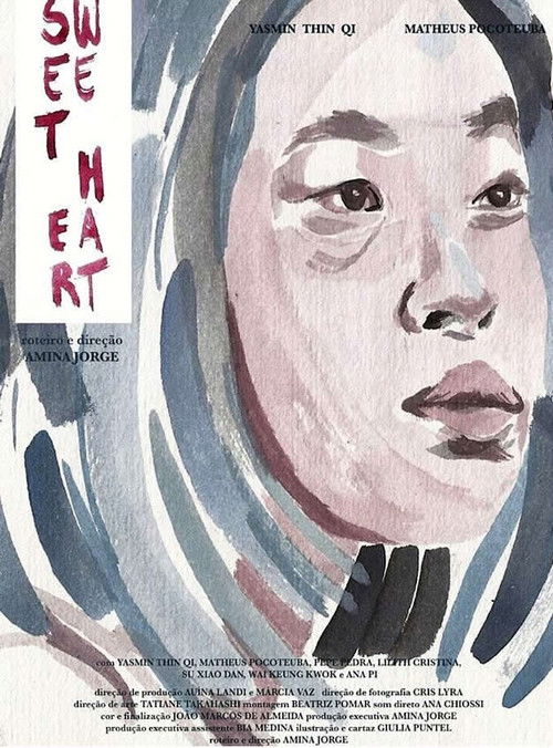 Sweet Heart (2017) poster