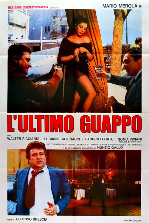 L'ultimo guappo (1978) poster