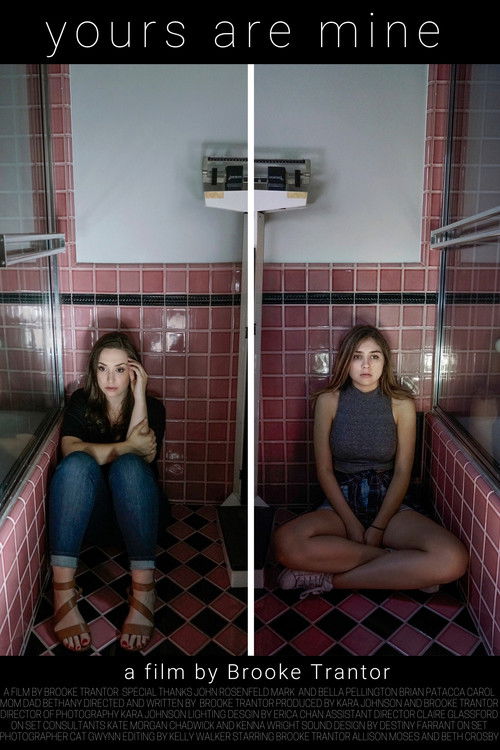 Yours Are Mine (2020) poster