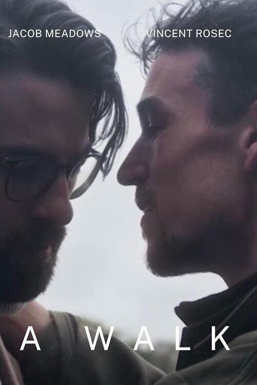 A Walk (2022) poster