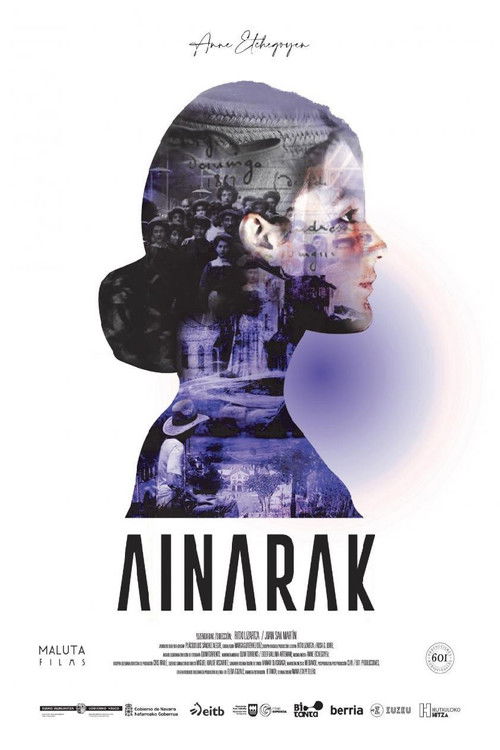 Ainarak (2022) poster