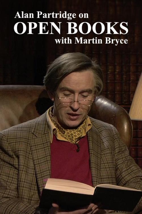 Alan Partridge on Open Books with Martin Bryce (2012) poster