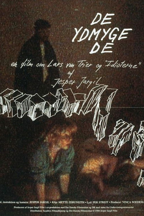 De Ydmygede (1998) poster