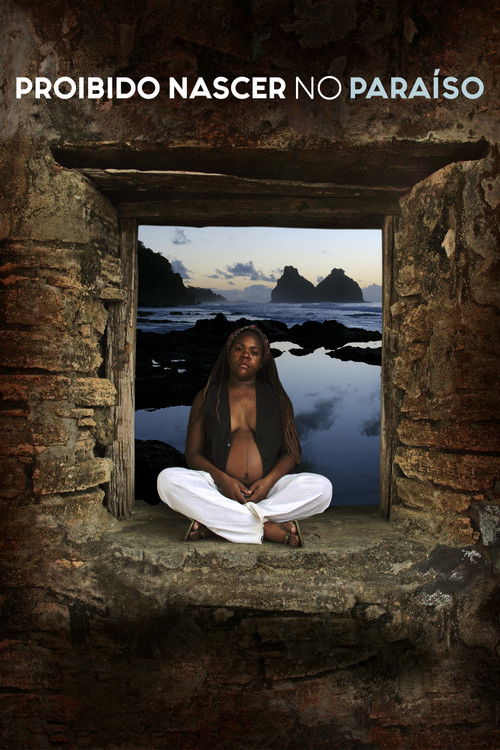 Childbirth Banned in Paradise (2021) poster