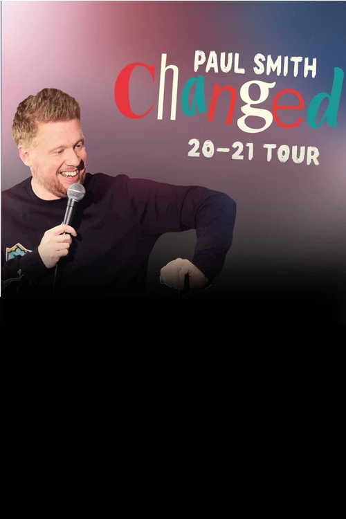 Paul Smith - Changed Tour 2020 - 2021 (2022) poster