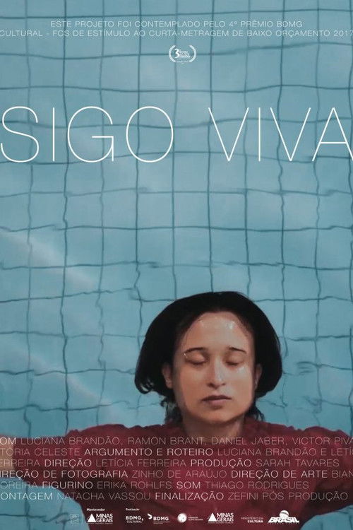 Sigo Viva (2019) poster