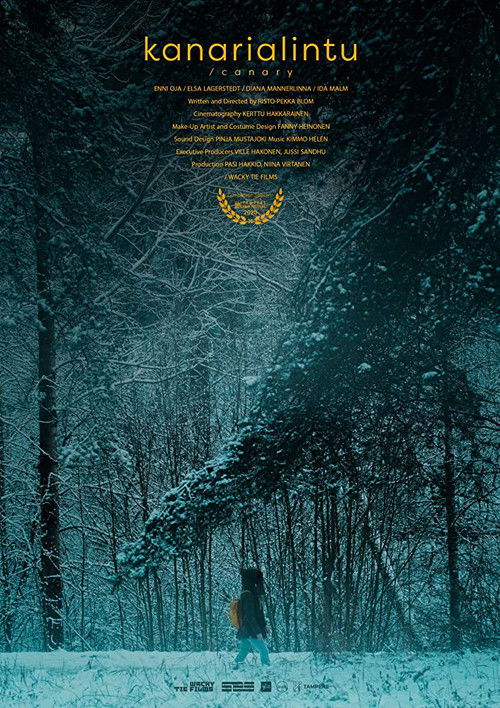 Kanarialintu (2020) poster