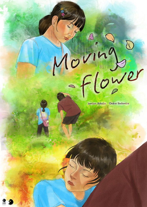 Moving Flower (2024) poster