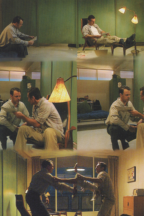 Win, Place, Or Show (1998) poster