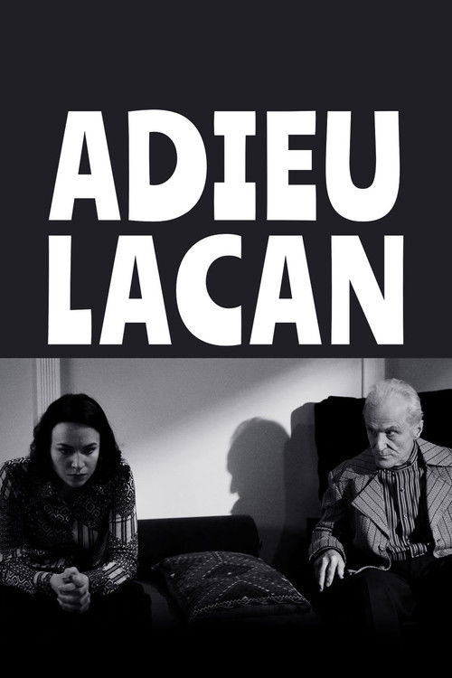 Adieu, Lacan (2022) poster