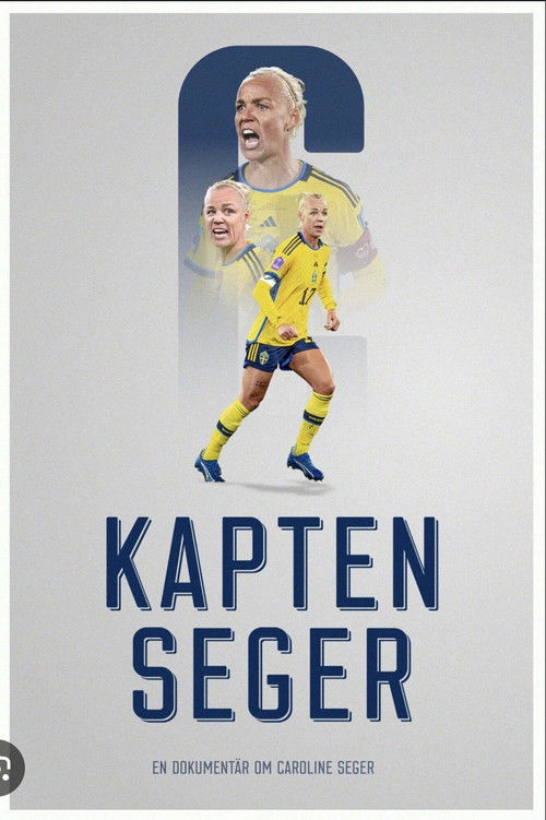 Kapten Seger (2024) poster