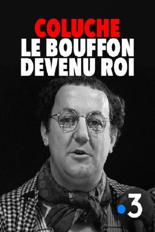 Coluche : le bouffon devenu roi (2016) poster