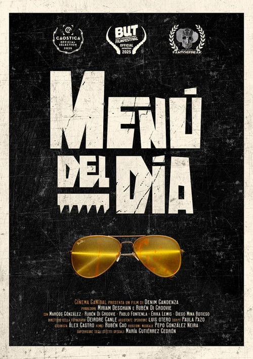 Menú del Día (2025) poster