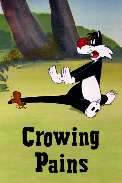 Crowing Pains (1947) poster