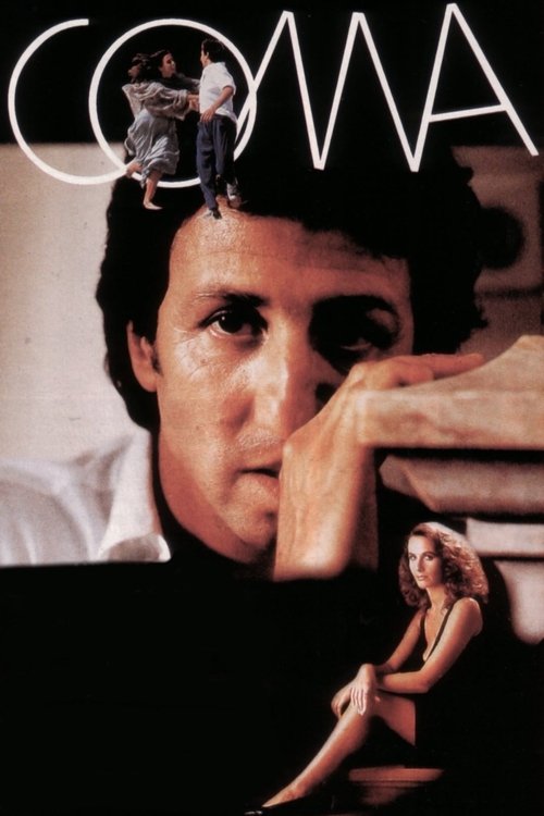 Coma (1993) poster