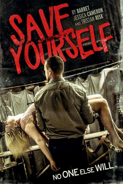 Save Yourself (2015) poster