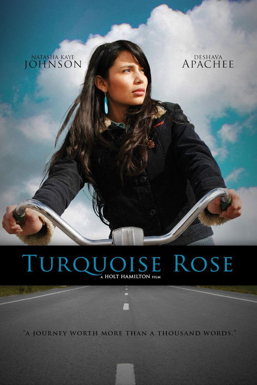 Turquoise Rose (2007) poster