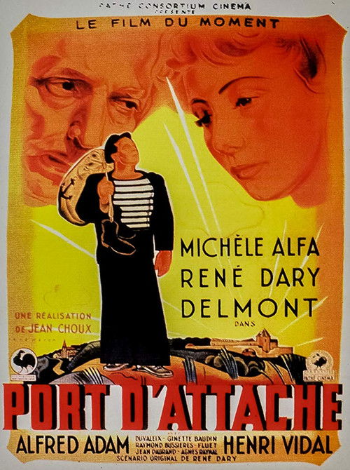 Homeport (1943) poster