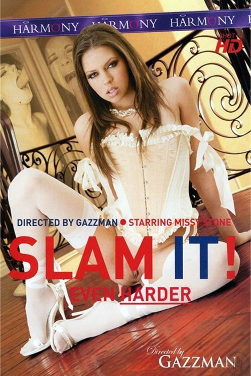 Slam It! Even Harder (2009) poster