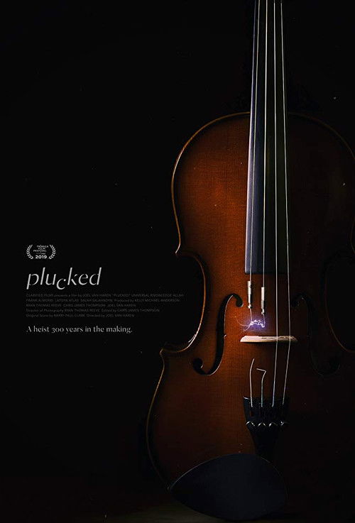 Plucked (2019) poster