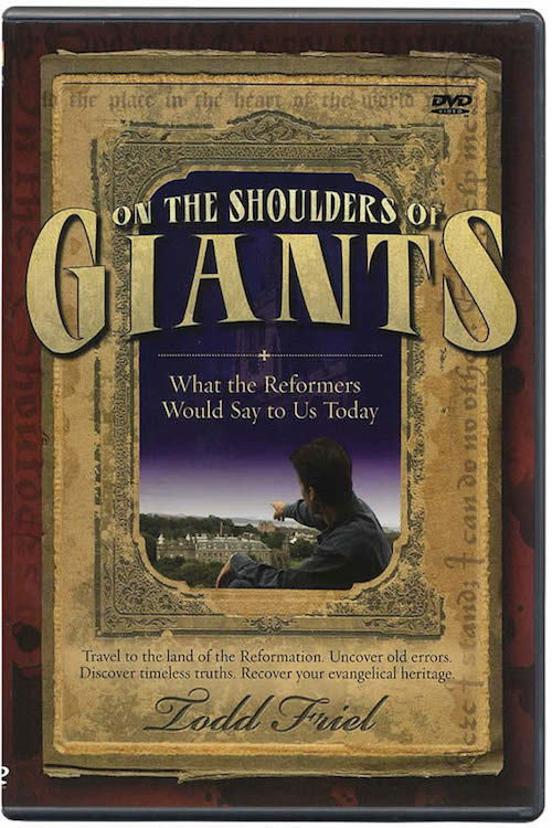 On the Shoulders of Giants (2012) poster