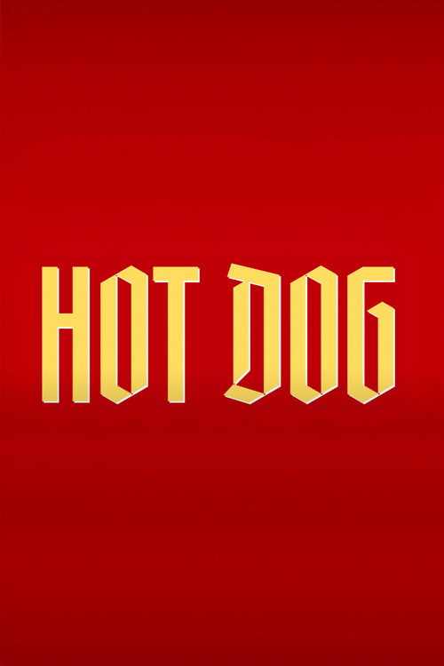 Hot Dog (2022) poster