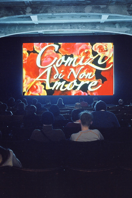 Comizi di Non Amore (2004) poster