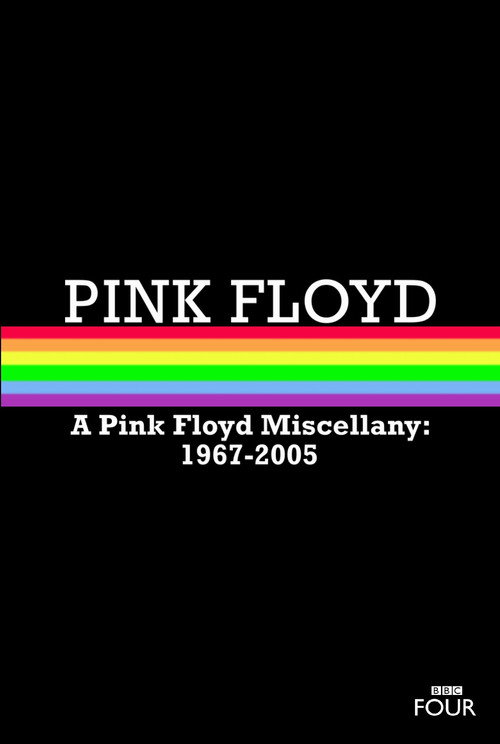 Pink Floyd: Miscellany 1967-2005 (2011) poster