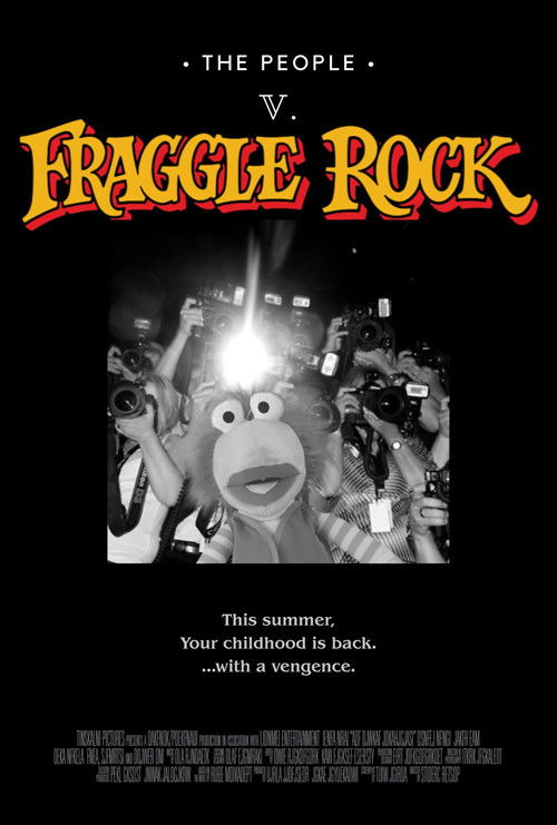 Gritty Fraggle Rock (2019) poster