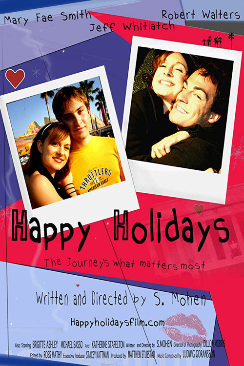 Happy Holidays (2007) poster