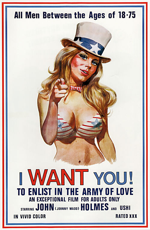 I Want You! (1970) poster
