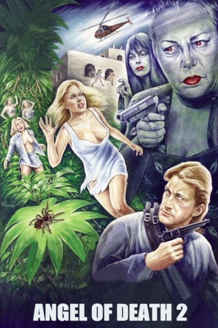 Angel of Death 2: The Prison Island Massacre (2007) poster