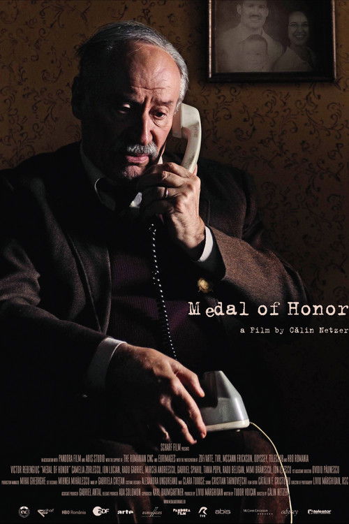Medal of Honor (2010) poster