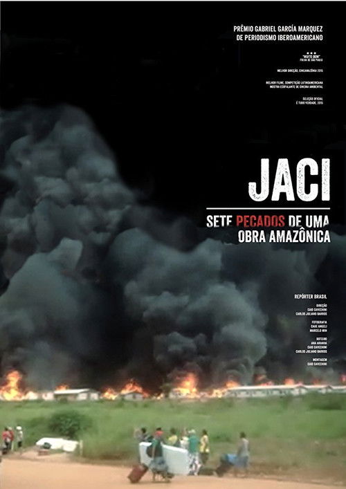 Jaci: Sete Pecados de Uma Obra Amazônica poster