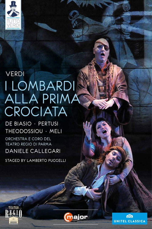 I Lombardi alla prima crociata (2009) poster