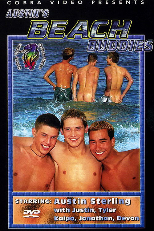 Austin's Beach Buddies (2002) poster