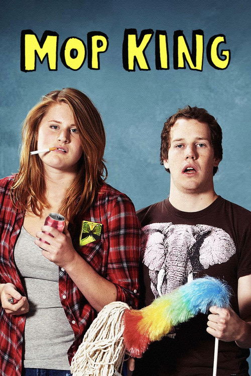 Mop King (2013) poster