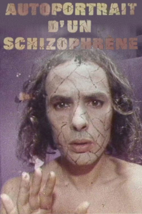 Autoportrait d’un schizophrène (1977) poster