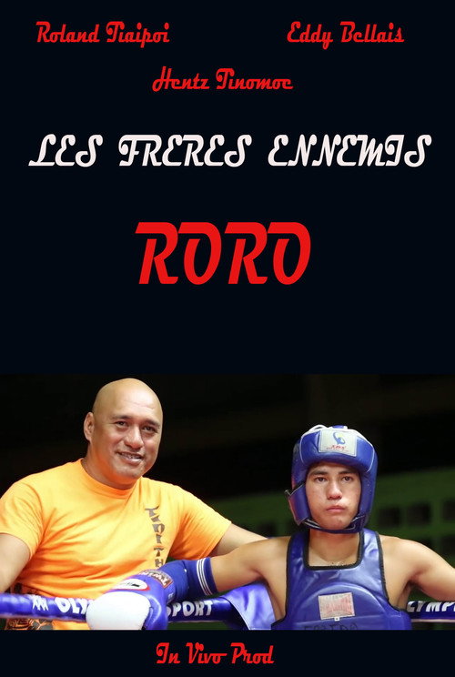 Enemy Brothers : Roro (2019) poster
