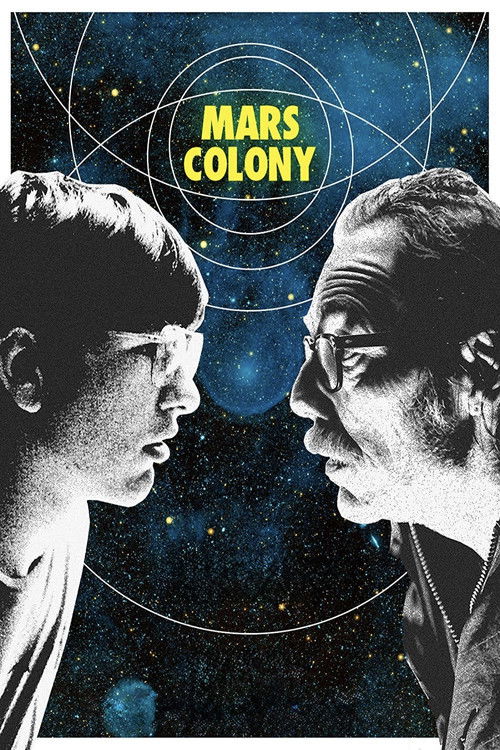Mars Colony (2020) poster