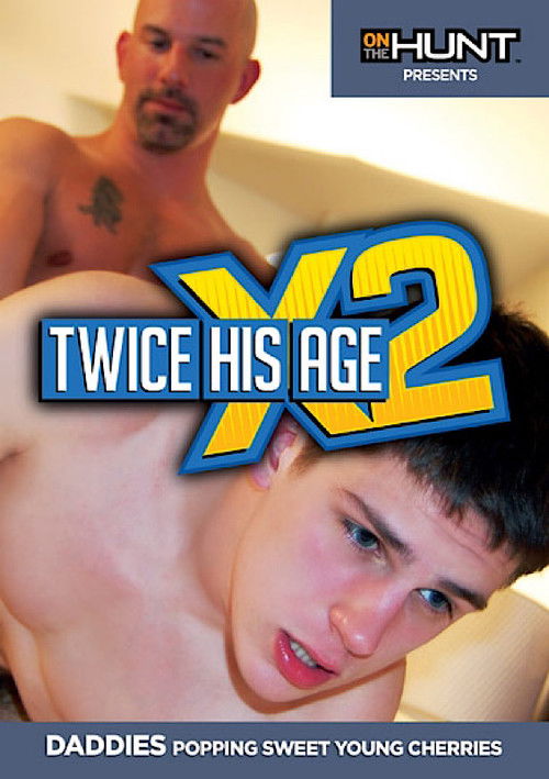 Twice His Age (2011) poster