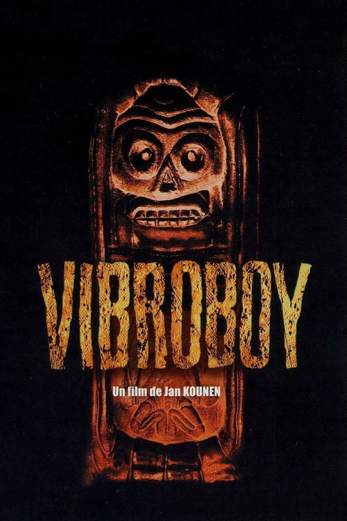 Vibroboy (1994) poster