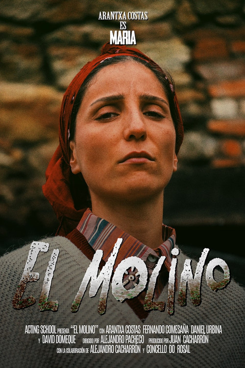 O muíño (2025) poster