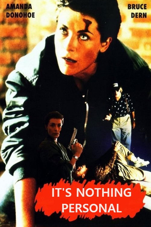 It's Nothing Personal (1993) poster