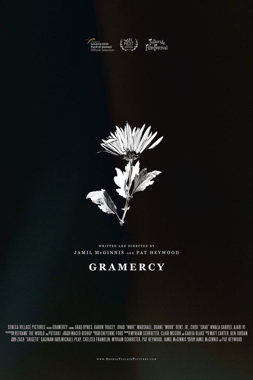 Gramercy (2020) poster