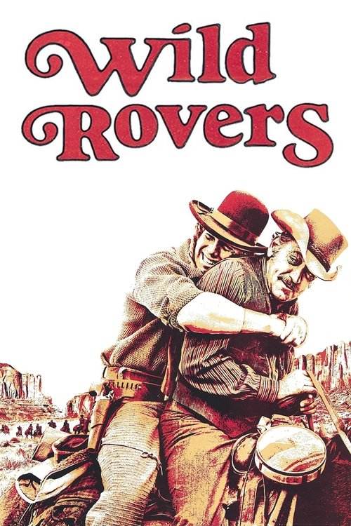 Wild Rovers (1971) poster