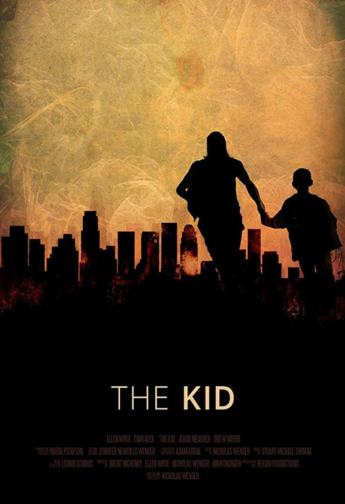 The Kid (2018) poster
