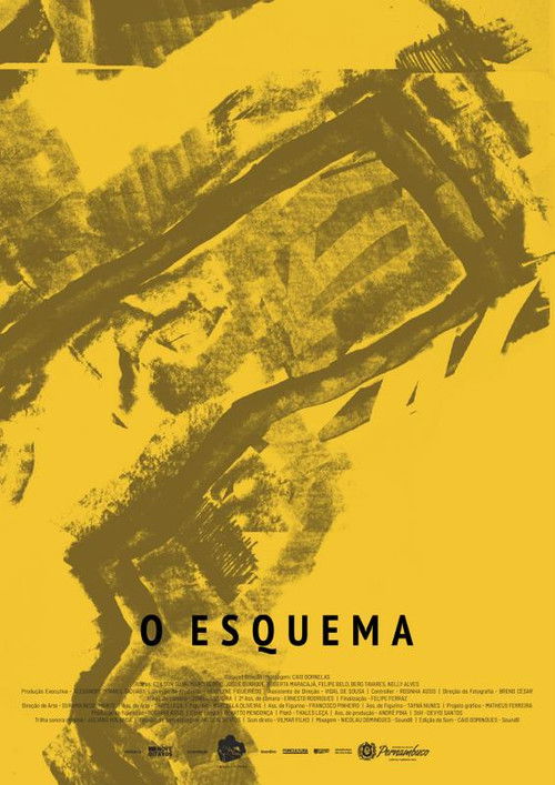 O Esquema (2018) poster